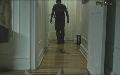 Exclusive photos/comments: TRANSFIGURATION makeup effects were a family affair