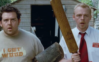 The SHAUN OF THE DEAD boys return to horror/comedy with SLAUGHTERHOUSE RULEZ