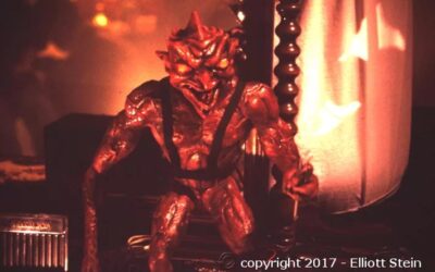 RAWHEAD REX director’s LITTLE DEVILS arises again on DVD and VHS