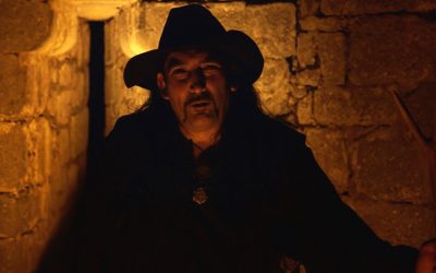 Richard Stanley takes you into THE OTHERWORLD on Blu-ray/DVD this summer; details, art, trailer