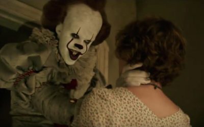New IT trailer is awash in childhood terrors