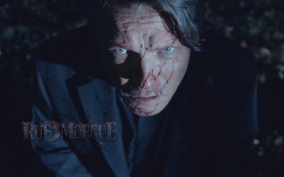 Exclusive photos, filmmaker comments: Some new DEMONS are coming