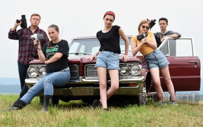 Exclusive info and images: Indie horror creators come together for creature feature ISO