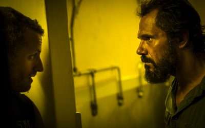 Exclusive Interview: Actor Aaron Pedersen takes a walk on the dark side amidst the KILLING GROUND