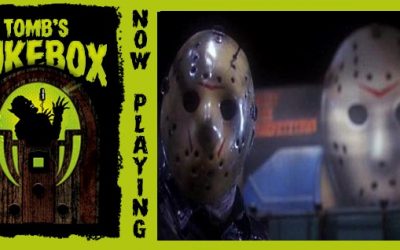 MEGADETH parties with Jason Voorhees on Tomb’s Jukebox