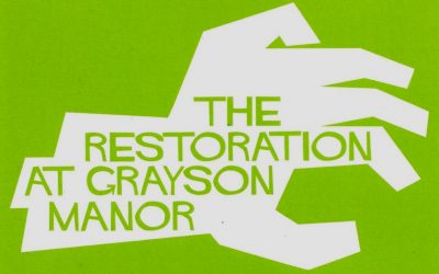 Fantasia/Frontières Exclusive: NSFW concept video and comments for Glass Eye Pix’s THE RESTORATION AT GRAYSON MANOR