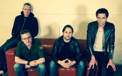 Album Review: Worship at the DEAD CROSS