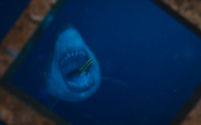 47 METERS DOWN swims to disc and digital this fall; art, details and trailer