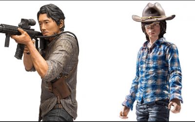 Merch Review: McFarlane Toys’ WALKING DEAD figures are scarily accurate