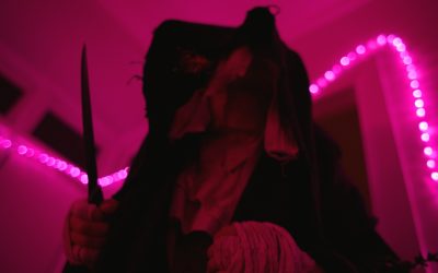 Exclusive Interview: Writer/director Craig Anderson on “RED CHRISTMAS” and courting controversy