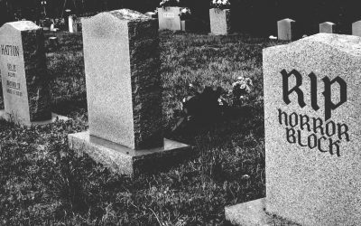 RIP HORROR BLOCK: A word from Executive Editor Andrea Subissati