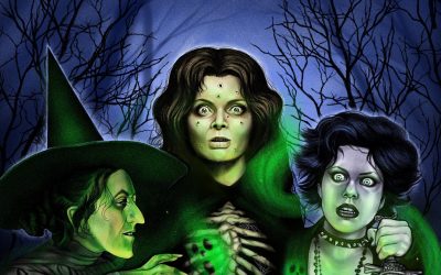 A Century of Witches