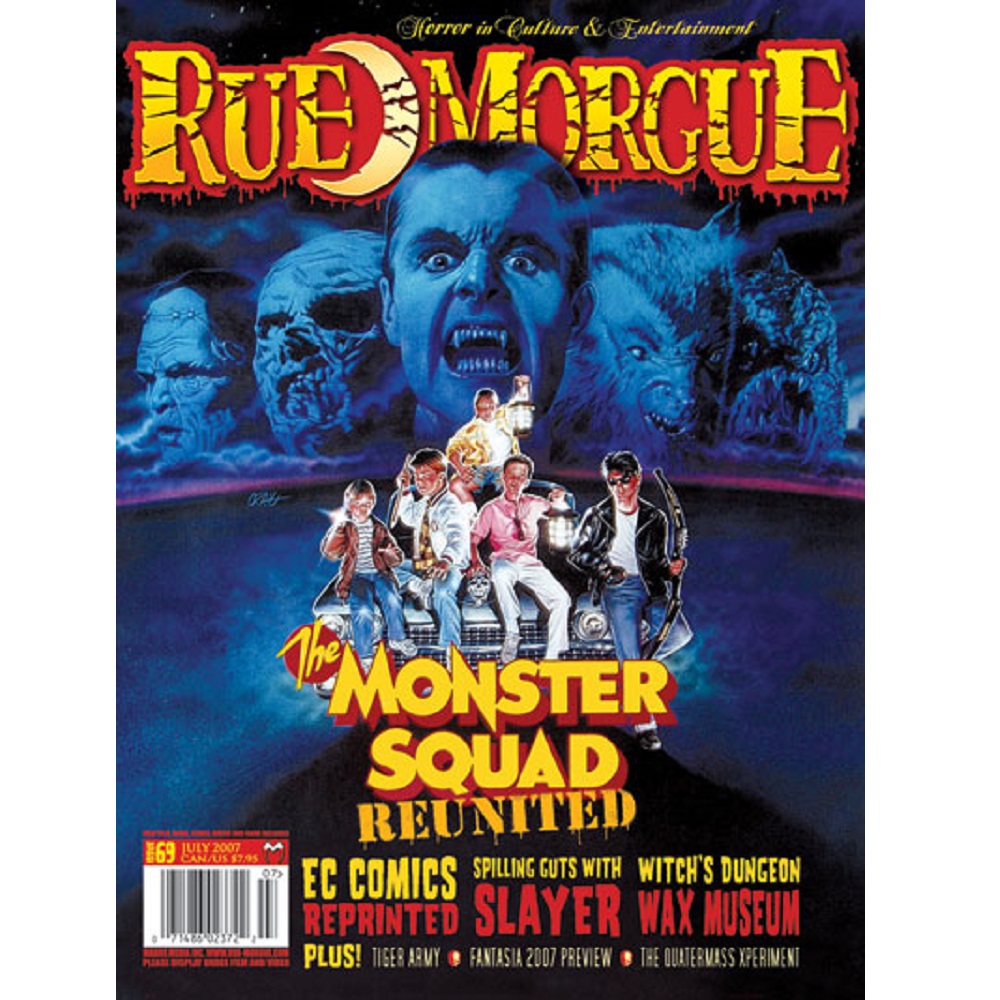 Rue 69 July 2007 RARE Rue