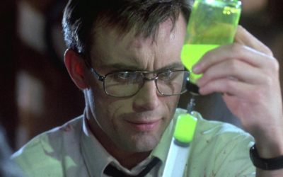 Blu-ray Review: Arrow’s RE-ANIMATOR injects even more life into Stuart Gordon’s classic