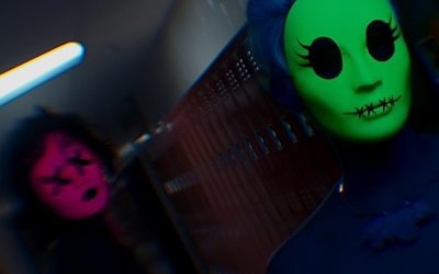 First trailer, release date revealed for “TRAGEDY GIRLS”