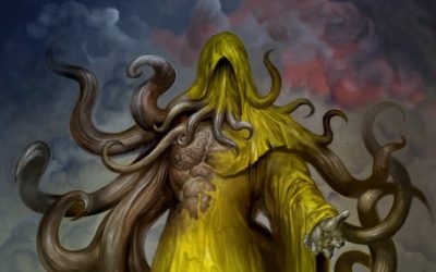 Listen to the final chapter of Robert Chambers’ “THE KING IN YELLOW”