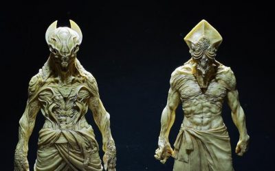 Going crazy for Syu-ichi Kawata’s “Necro Solid Necro Resin”