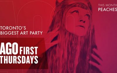 Rue Morgue and the AGO Present October First Thursday: Enter Darkness