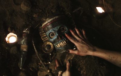 Indie auteur Charles Pinion brings “AMERICAN MUMMY” and more to NYC this week