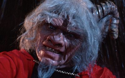 “THE DEVIL’S RAIN” Blu-ray news will just make you melt; details, art, trailer