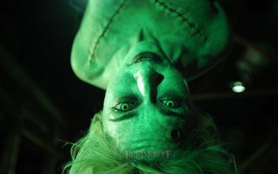 Exclusive photos/comments: “PIG” and “BROKEN’s” Adam Mason explores practical effects horrors in “EMPIRE OF DIRT”