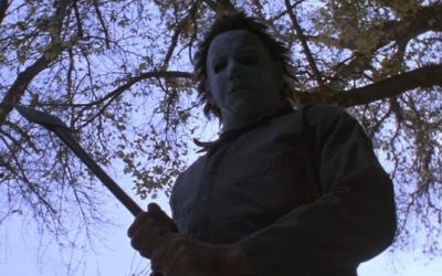 Michael Myers puts the curse of Thorn on Tomb’s Jukebox