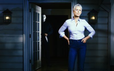 Jamie Lee Curtis returns to face Michael Myers in new “HALLOWEEN”; release date set