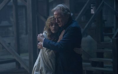 Movie Review: Murder and much more in “THE LIMEHOUSE GOLEM”