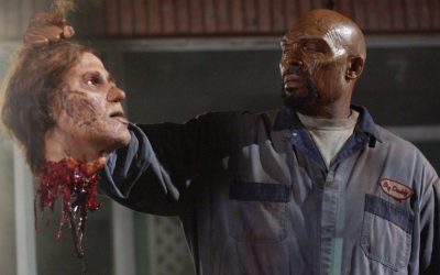 Full details/art: Scream Factory Blu-rays of “LAND OF THE DEAD” and “DAWN OF THE DEAD”