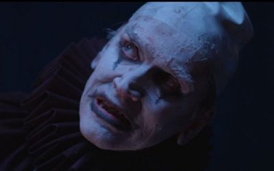Exclusive: Bill Moseley on playing his first killer clown in CREPITUS