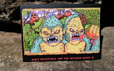 PLANET-X ASIA Brings Forth DEATH GOLIATHON