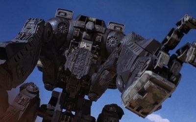 Stuart Gordon and more at “ROBOT JOX” CD signing in LA