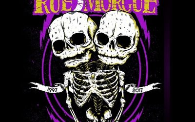 Celebrate Two Decades of Horror