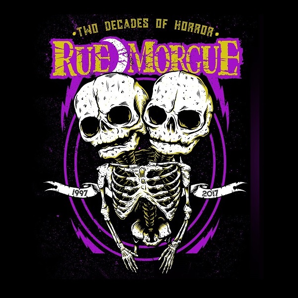 Celebrate Two Decades of Horror Rue