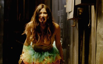 “HALLOWEEN PUSSY TRAP KILL! KILL!” is coming next month; trailer and poster