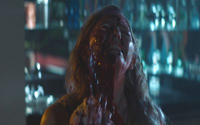 Exclusive trailer reveals the horrors happening on “THE CAMPUS”