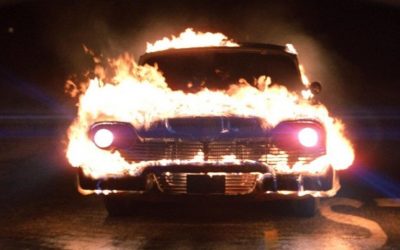 Carpenter takes Christine for a cruise on Tomb’s Jukebox