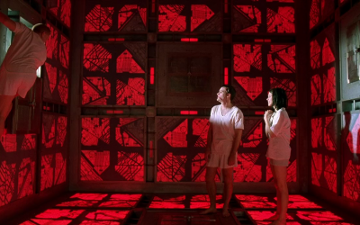 The Faculty of Horror get boxed into Vincenzo Natali’s CUBE