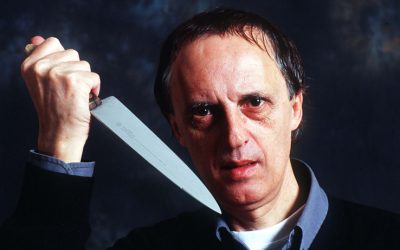 A tribute to Dario Argento on Tomb’s Jukebox