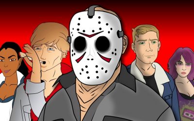 FRIDAY THE 13TH THE GAME THE MUSICAL on Tomb’s Jukebox