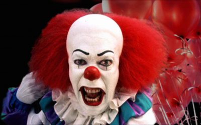 It’s happy clown day on Tomb’s Jukebox!