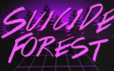 THEY CAME FROM RUE MORGUE BONUS TRACK: “BLOOD HUNGRY” BY Suicide Forest