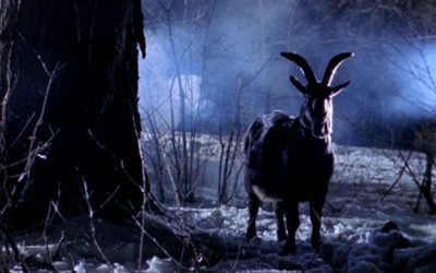 THEY CAME FROM RUE MORGUE BONUS TRACK: “THE HEARSE” BY DANTE TOMASELLI