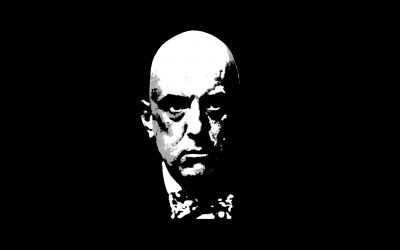 MR. CROWLEY casts a spell on Tomb’s Jukebox