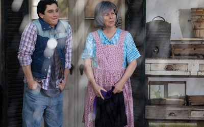 Exclusive Interview: Genre veteran Candy Clark on acting under a “COLD MOON”