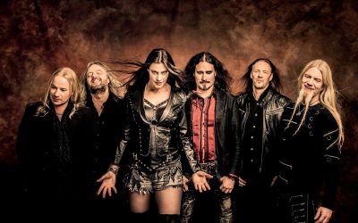 A retrospective on Nightwish in advance of the upcoming “VEHICLE OF SPIRIT”