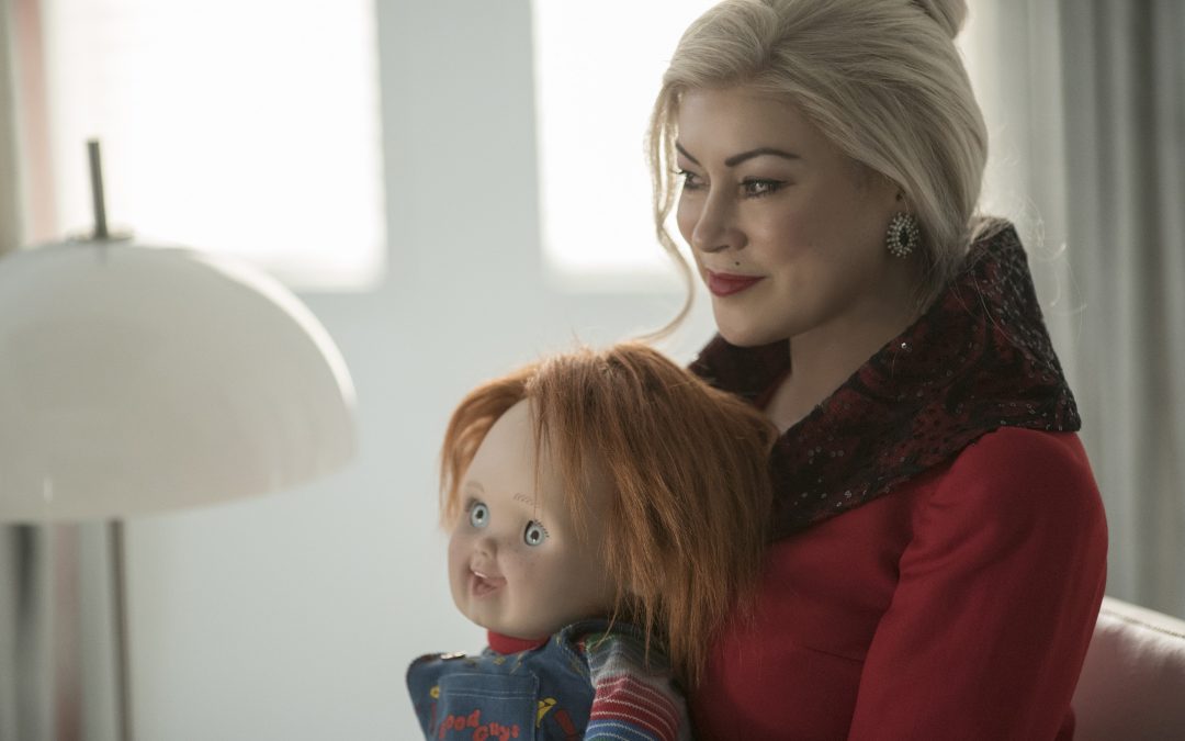 NYCC ’17 Exclusive Interview: Don Mancini and Jennifer Tilly Talk “CULT OF CHUCKY” and the Franchise’s Future