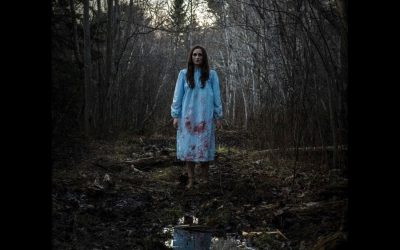 Exclusive comments, plus trailer/poster: Filmmaker talks award-winning chiller “THE CHILD REMAINS”