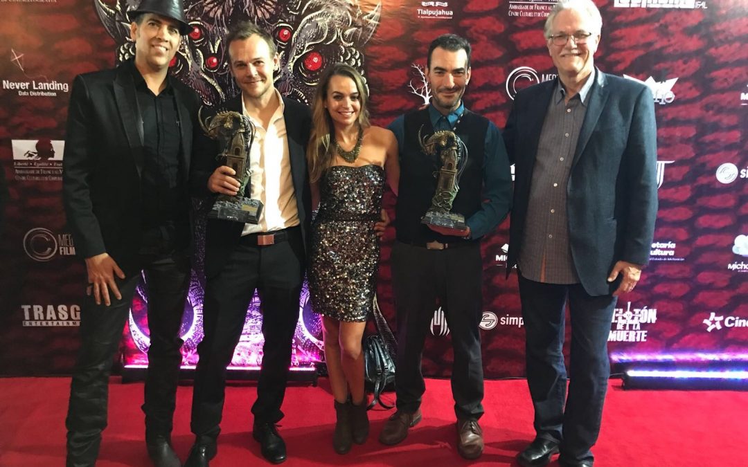 Photos: Rue Morgue descends on Mexico’s Feratum Fest