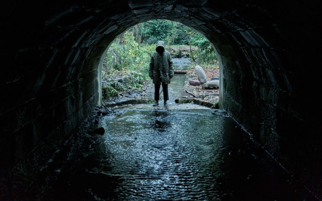 Teaser trailers and posters introduce you to British “GHOST STORIES,” with Martin Freeman